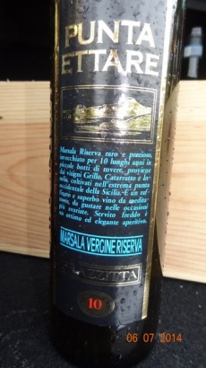 Marsala 10 ans